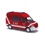 Busch 54058 - H0 - Mercedes Sprinter Feuerwehr Erlangen
